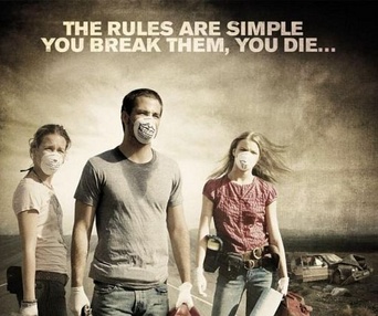 Affiche du film Carriers