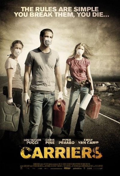 Affiche du film Carriers