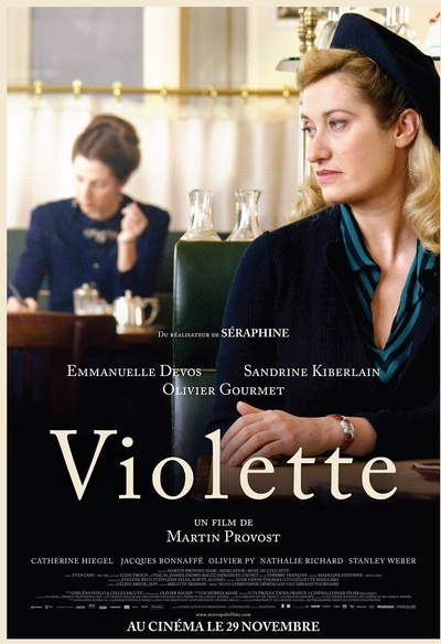 Affiche du film Violette