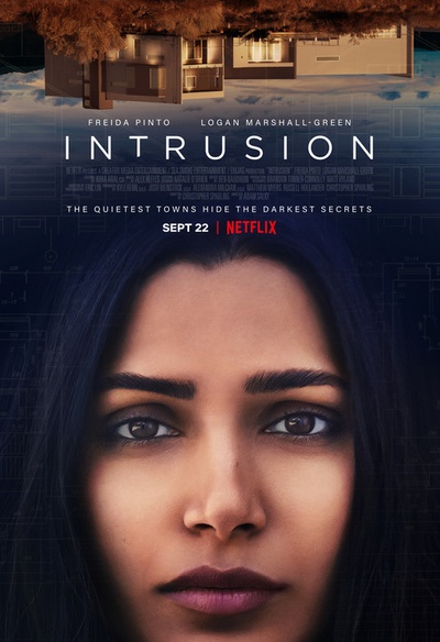 Affiche du film Intrusion