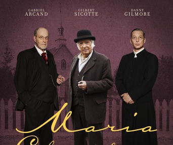 Affiche du film Maria Chapdelaine