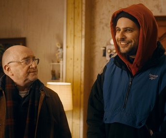 Une scène du film Docteur?