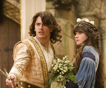 Une scène du film Your Highness