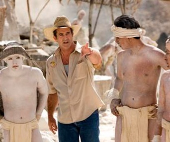 Scène du film Apocalypto
