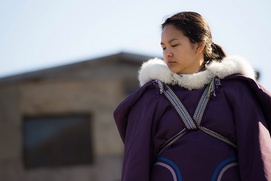 Une scène du film Iqaluit
