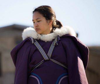 Une scène du film Iqaluit