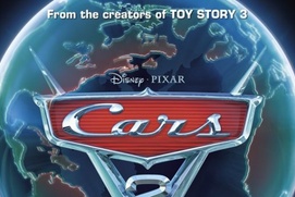 Affiche du film Cars 2