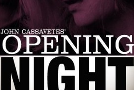 Affiche du film Opening Night
