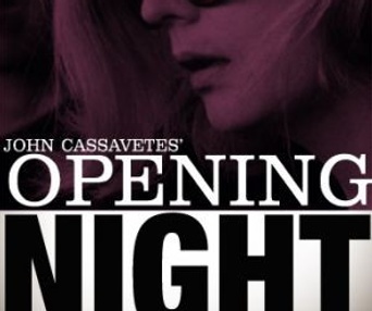 Affiche du film Opening Night