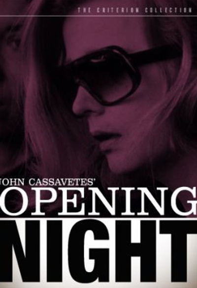 Affiche du film Opening Night