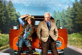 Affiche du film Cas & Dylan