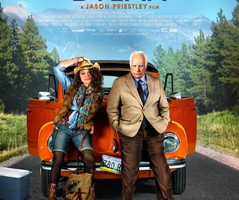 Affiche du film Cas & Dylan