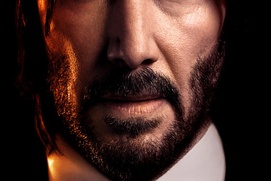 Affiche du film John Wick: Chapter 4