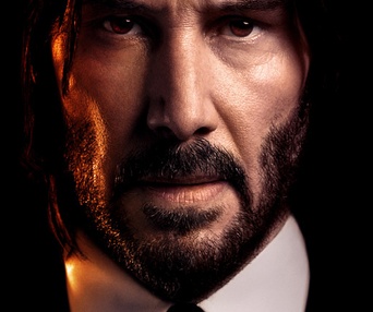 Affiche du film John Wick: Chapter 4