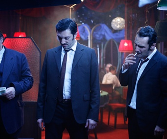 Scène du film Mesrine - L'instinct de mort
