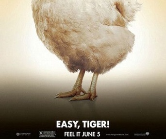 Scène du film The Hangover