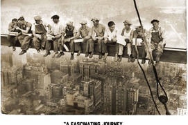 Affiche du film Men at Lunch