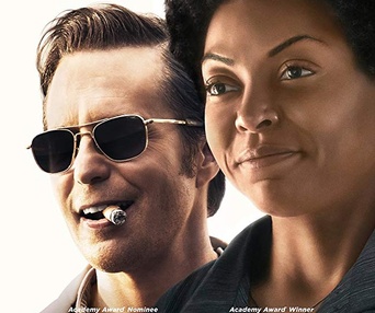 Affiche du film The Best of Enemies