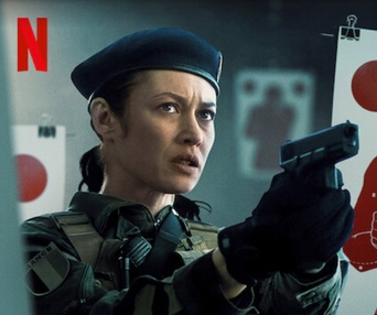 Affiche du film Sentinelle