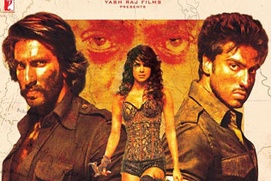 Affiche du film Gunday