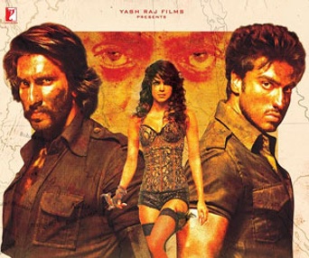Affiche du film Gunday