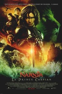 Affiche du film Les chroniques de Narnia : Le prince Caspian