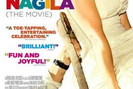 Affiche du film Hava Nagila: The Movie