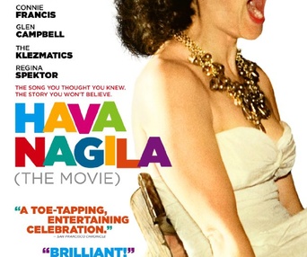 Affiche du film Hava Nagila: The Movie