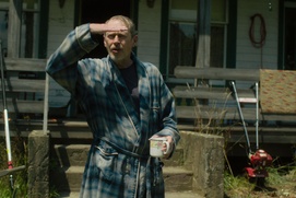 Une scène du film The Dead Don't Die Une scène du film The Dead Don't Die