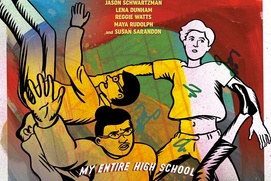 Affiche du film My Entire High School Sinking Into the Sea
