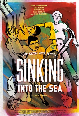 My Entire High School Sinking Into the Sea