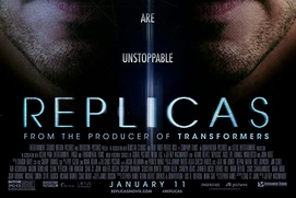 Affiche du film Replicas