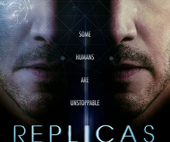 Affiche du film Replicas