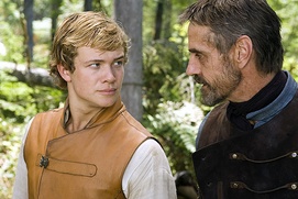 Scène du film Eragon