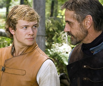 Scène du film Eragon