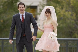 Une scène du film The Vow