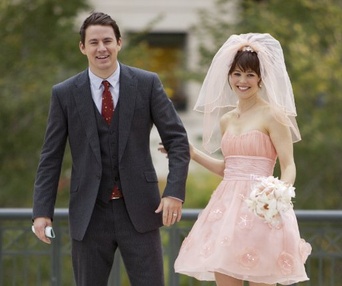 Une scène du film The Vow