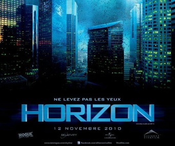 Affiche du film Horizon
