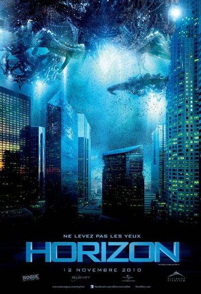 Affiche du film Horizon