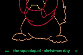 Affiche du film Alvin and the Chipmunks: The Squeakquel Affiche du film Alvin and the Chipmunks: The Squeakquel