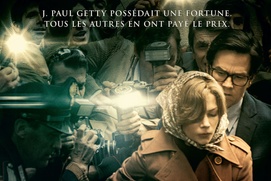 Affiche du film All the Money in the World Affiche du film All the Money in the World
