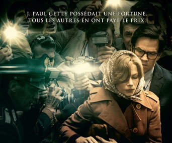 Affiche du film All the Money in the World