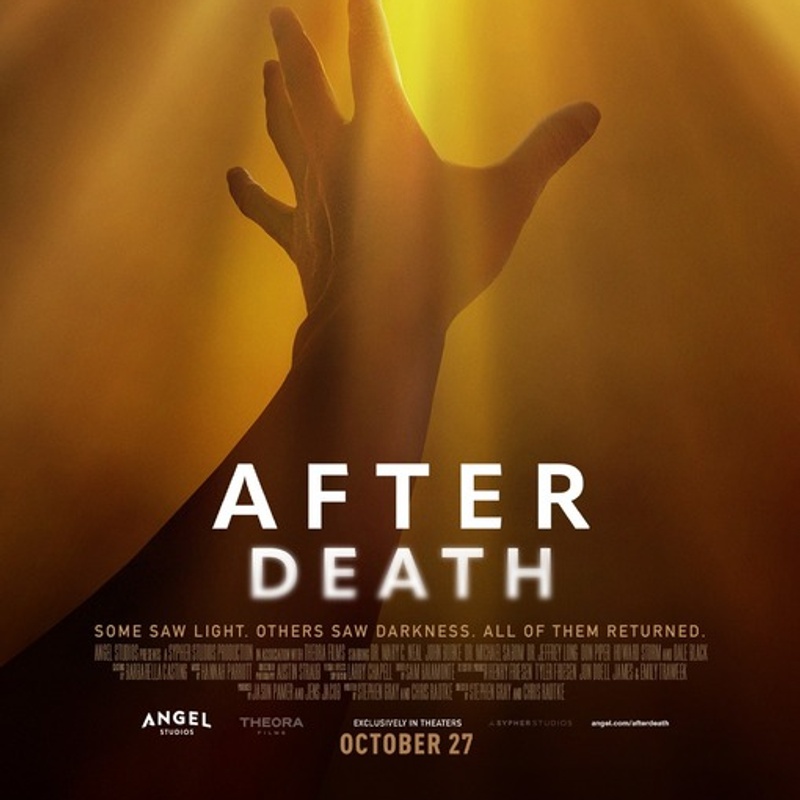 Affiche du film  After Death