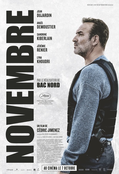 Affiche du film Novembre