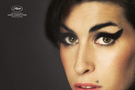 Affiche du film Amy Affiche du film Amy