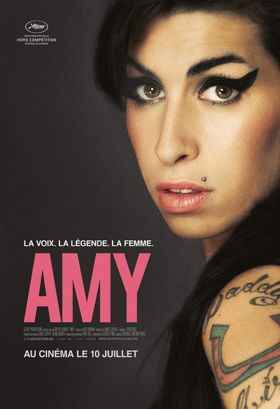 Affiche du film Amy