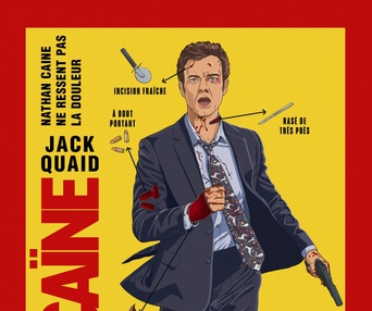 Affiche du film Novocaïne