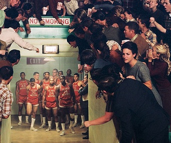 Scène du film Glory Road