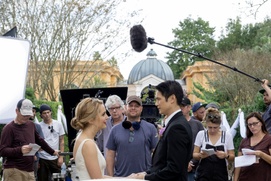 Une scène du film All My Life