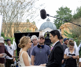 Une scène du film All My Life